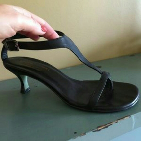 low heel donald pliner sandals